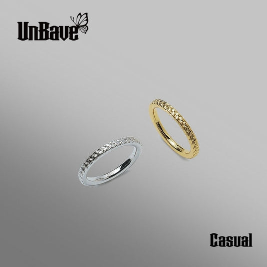 《Ring》Braided Line（Casual）