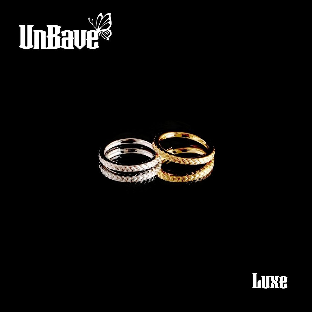 《Ring》Braided Line（Luxe）