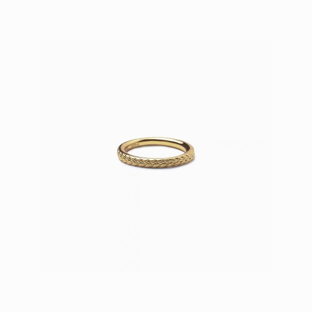 《Ring》Braided Line（Luxe）