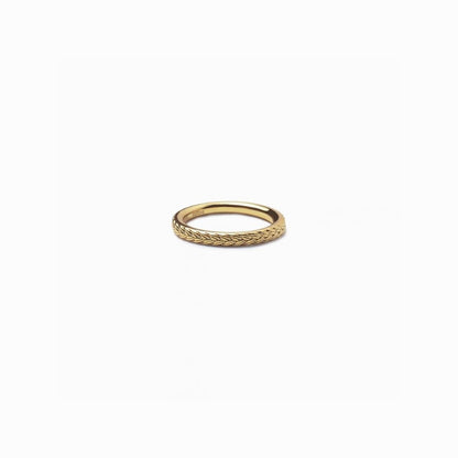 《Ring》Braided Line（Luxe）