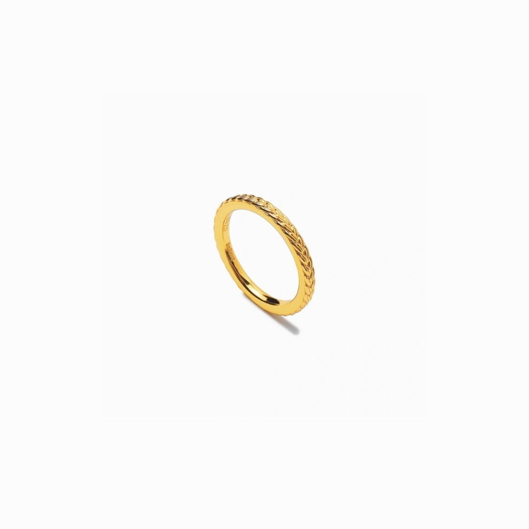 《Ring》Braided Line（Luxe）