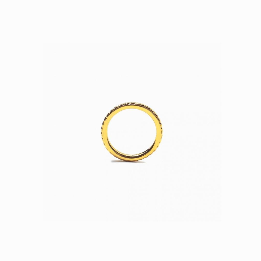 《Ring》Braided Line（Luxe）