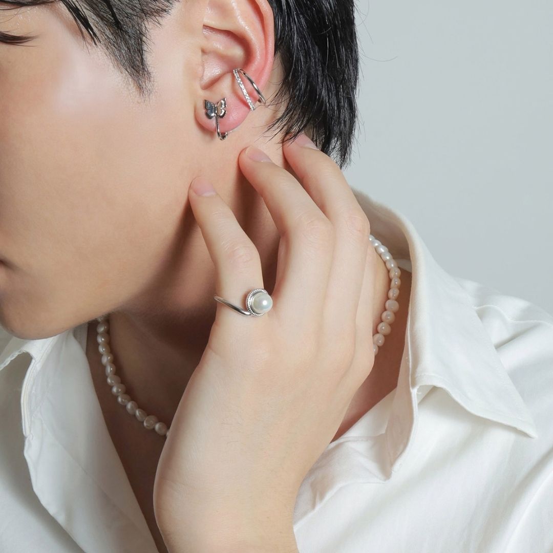 《Limited set》Butterfly Pearl Complete Set（Luxe）
