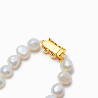 《Necklace》Butterfly Pearl Knot（Casual）