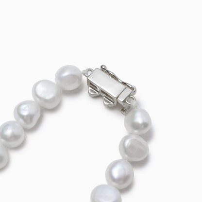 《Necklace》Butterfly Pearl Knot（Casual）
