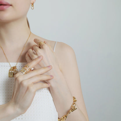 《Bracelet》Butterfly Line（Luxe）