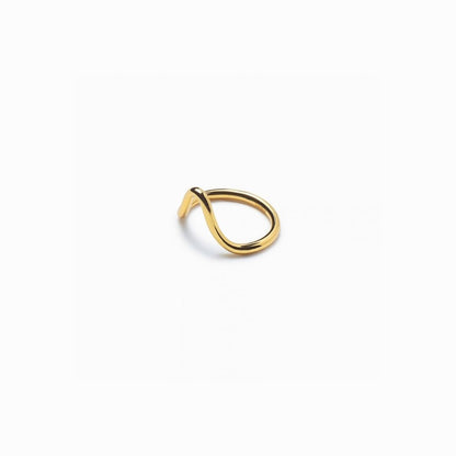 《Triple ring》Pearl Trinity（Casual）