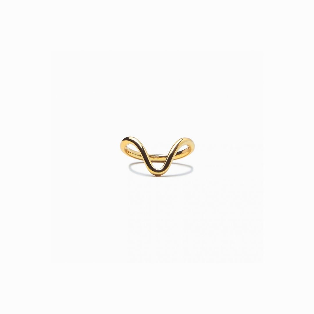《Triple ring》Pearl Trinity（Casual）