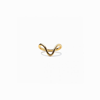 《Triple ring》Pearl Trinity（Casual）