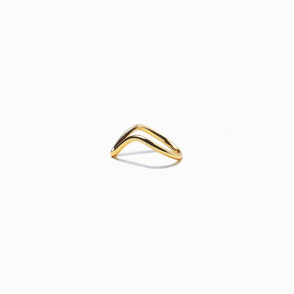 《Triple ring》Pearl Trinity（Casual）