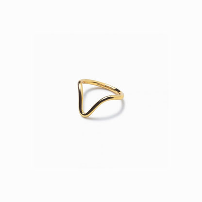 《Triple ring》Pearl Trinity（Casual）