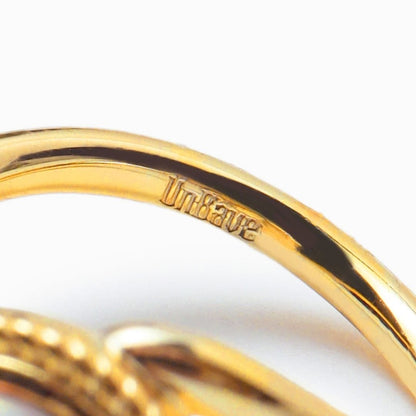 《Triple ring》Pearl Trinity（Casual）