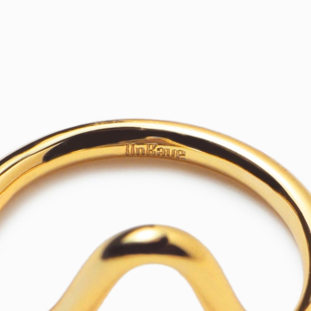 《Triple ring》Pearl Trinity（Casual）