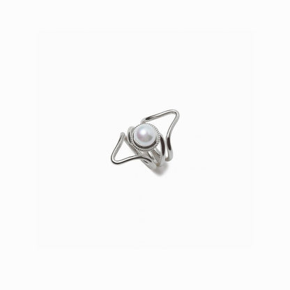 《Triple ring》Pearl Trinity（Casual）