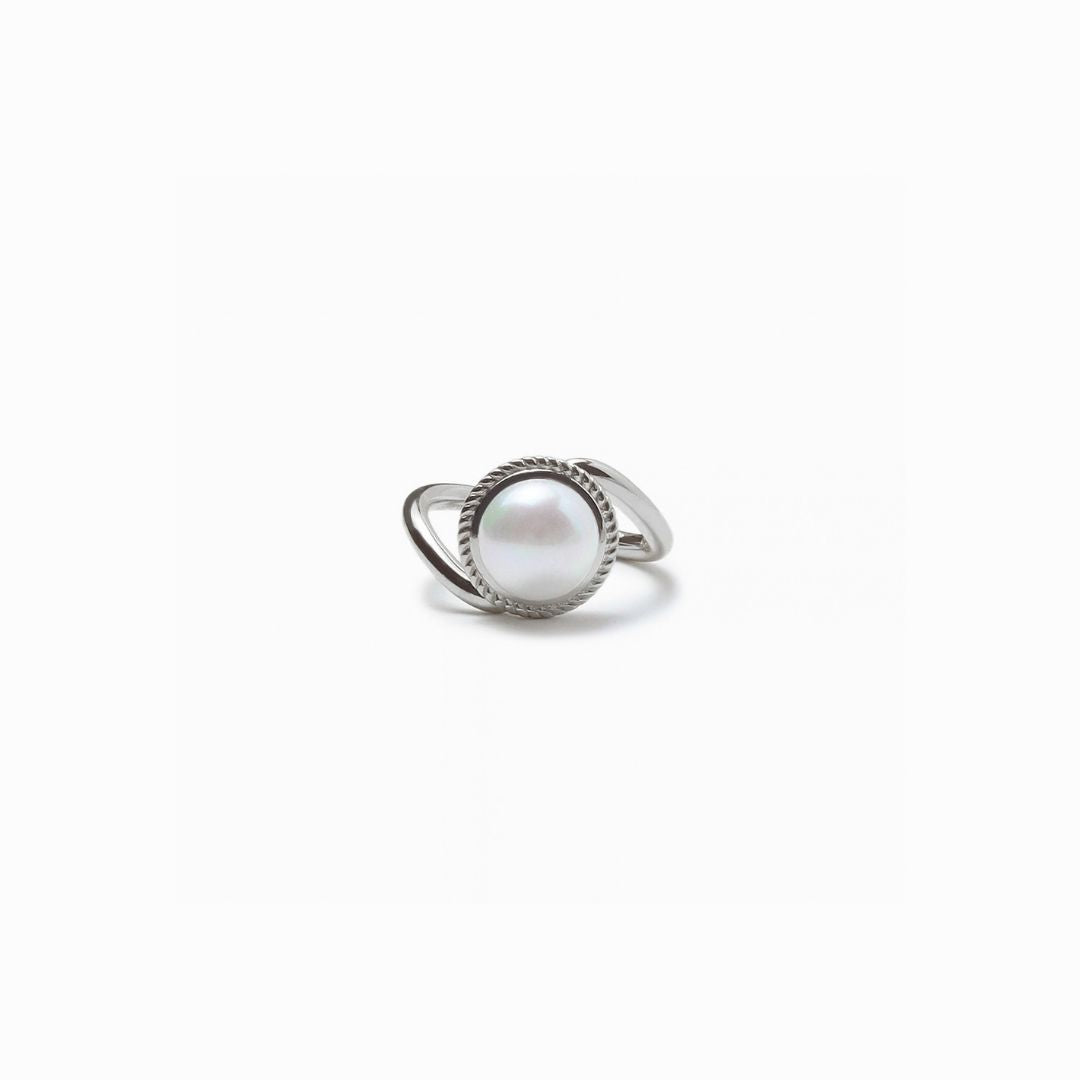 《Triple ring》Pearl Trinity（Casual）