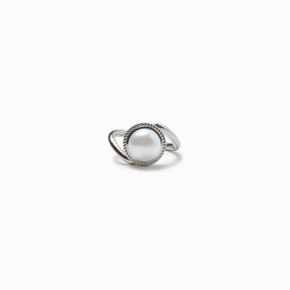 《Triple ring》Pearl Trinity（Casual）