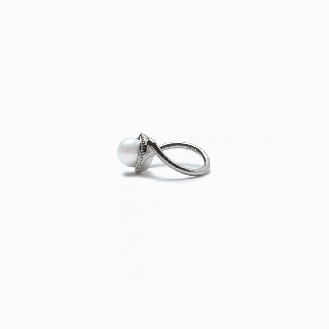 《Triple ring》Pearl Trinity（Casual）