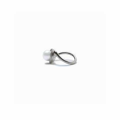《Triple ring》Pearl Trinity（Casual）