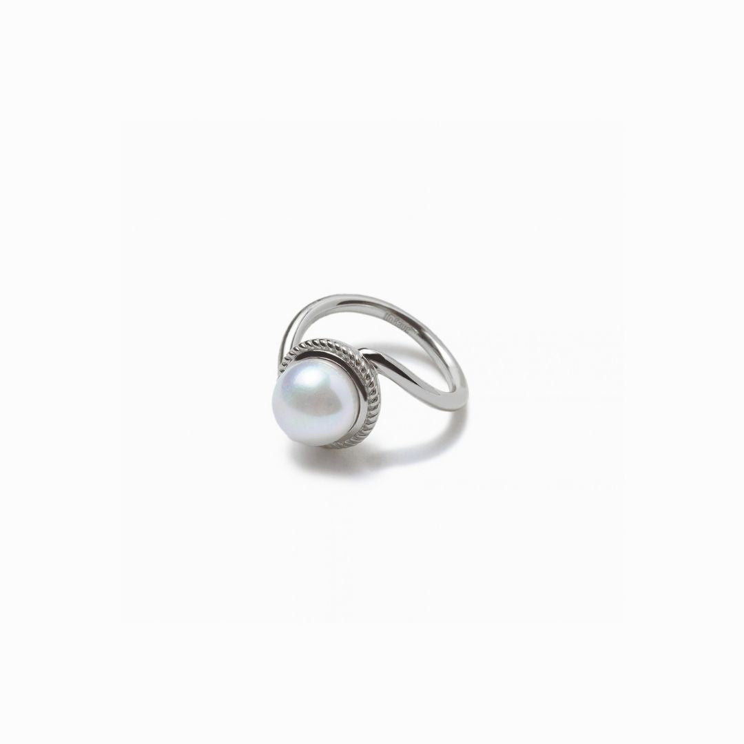 《Triple ring》Pearl Trinity（Casual）