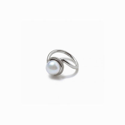 《Triple ring》Pearl Trinity（Casual）
