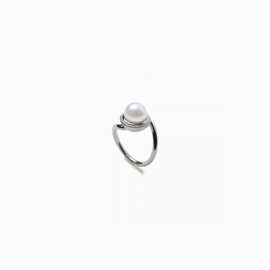 《Triple ring》Pearl Trinity（Casual）