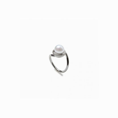 《Triple ring》Pearl Trinity（Casual）