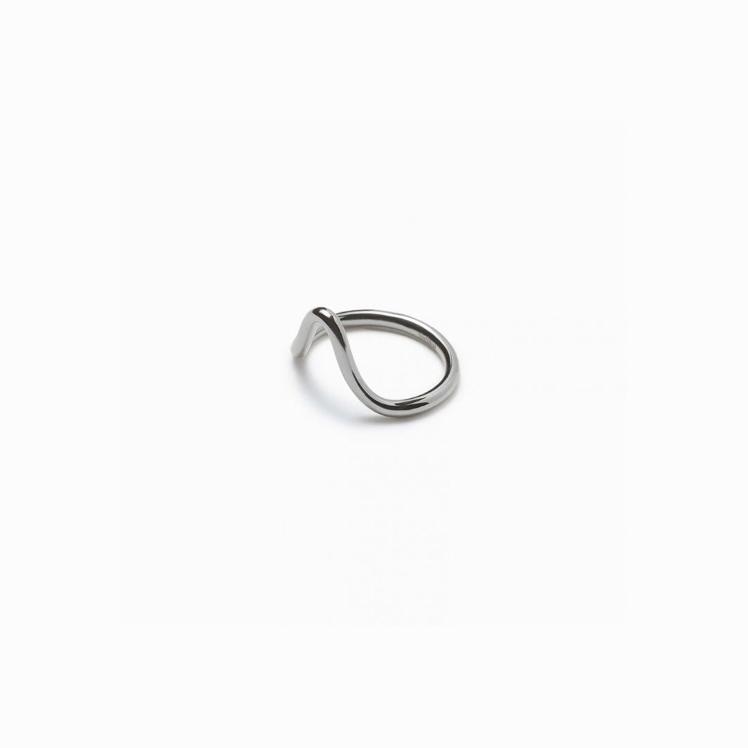 《Triple ring》Pearl Trinity（Casual）