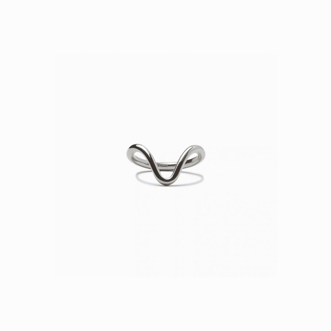 《Triple ring》Pearl Trinity（Casual）