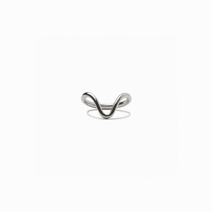 《Triple ring》Pearl Trinity（Casual）