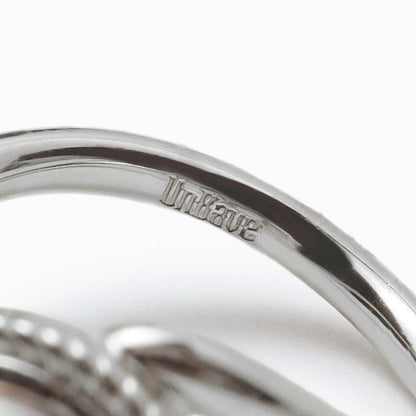 《Triple ring》Pearl Trinity（Casual）
