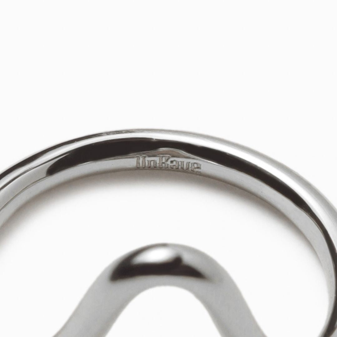 《Triple ring》Pearl Trinity（Casual）