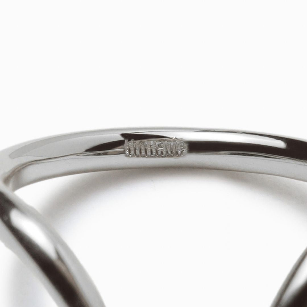 《Triple ring》Pearl Trinity（Casual）
