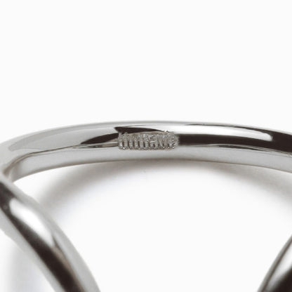 《Triple ring》Pearl Trinity（Casual）