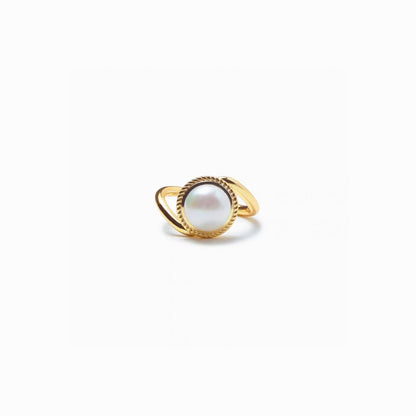 《Triple ring》Pearl Trinity（Casual）