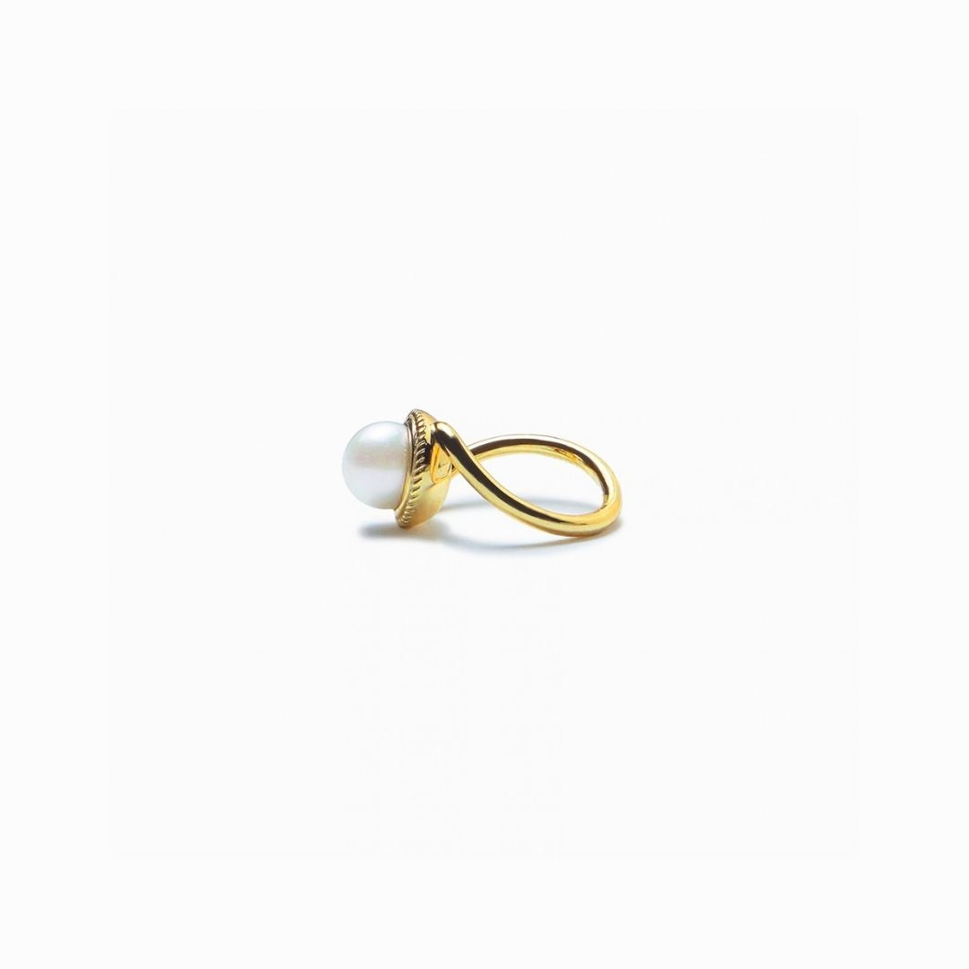 《Triple ring》Pearl Trinity（Casual）