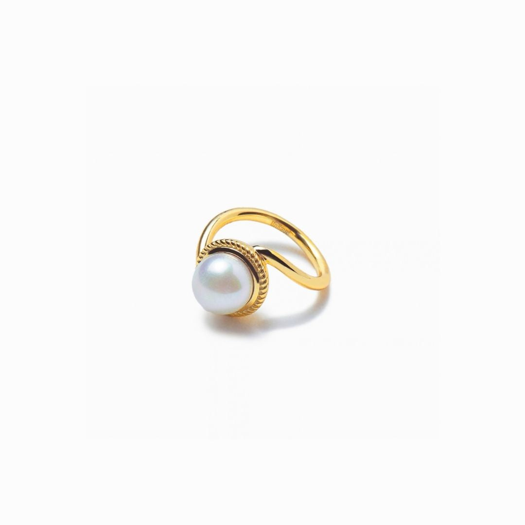 《Triple ring》Pearl Trinity（Casual）