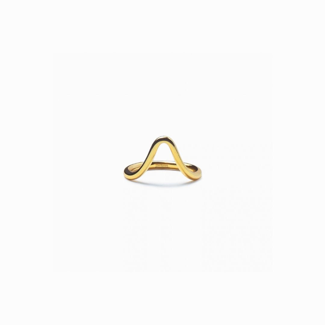 《Triple ring》Pearl Trinity（Casual）