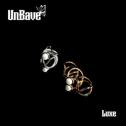 《Triple ring》Pearl Trinity（Luxe）
