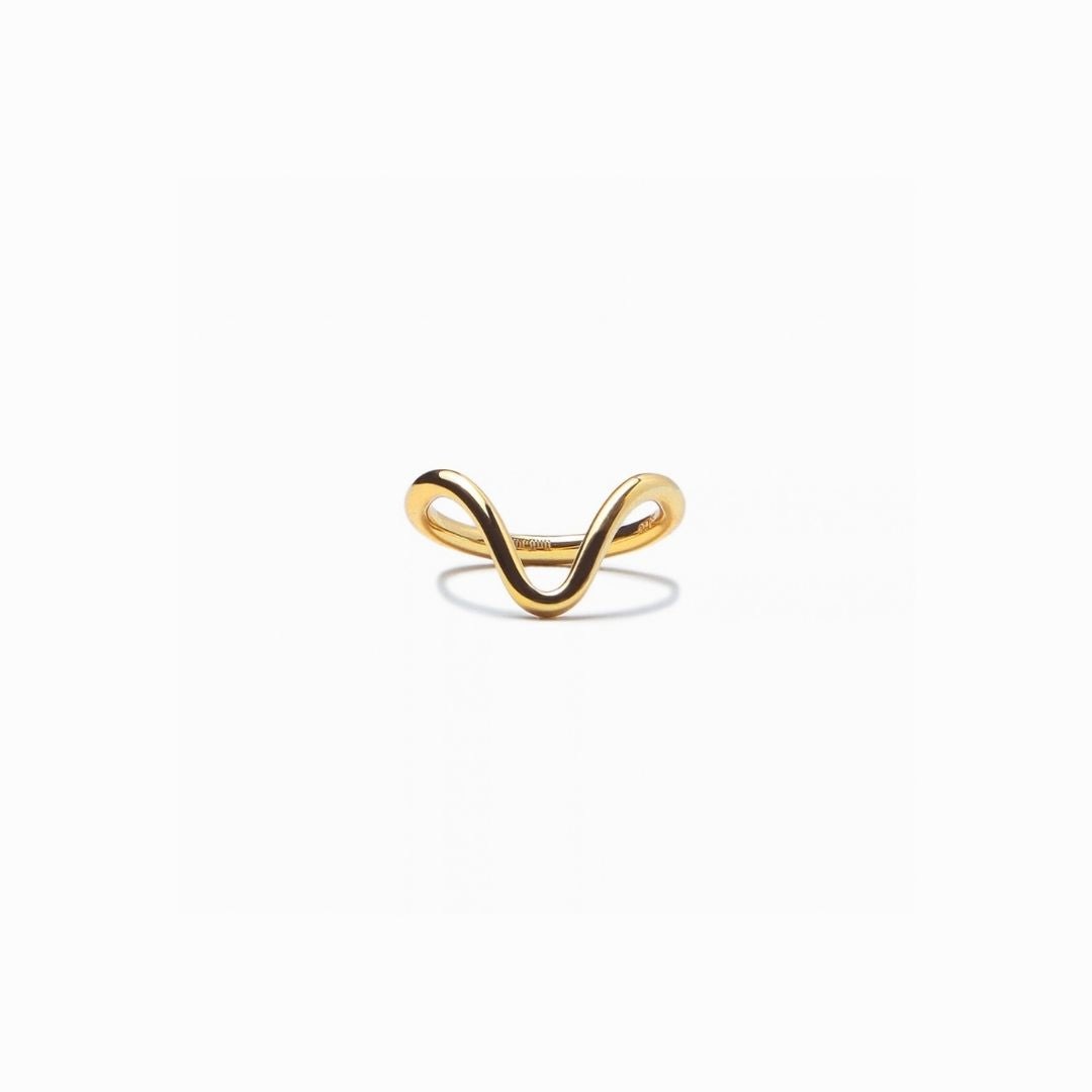 《Triple ring》Pearl Trinity（Luxe）