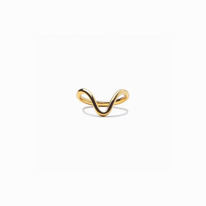《Triple ring》Pearl Trinity（Luxe）
