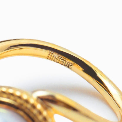 《Triple ring》Pearl Trinity（Luxe）