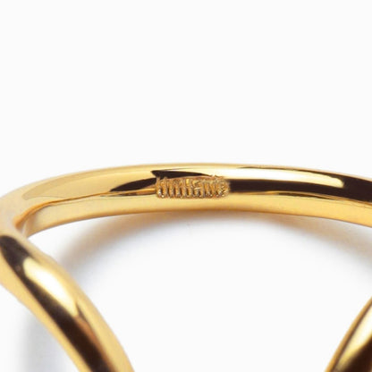 《Triple ring》Pearl Trinity（Luxe）