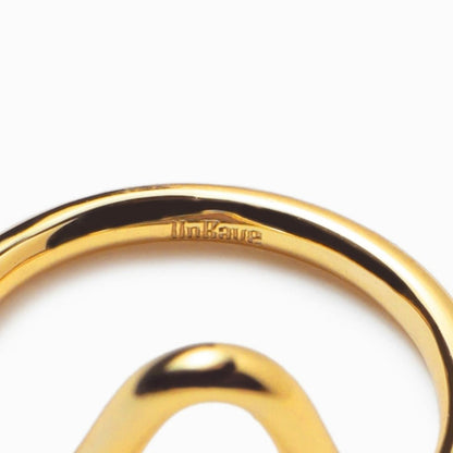 《Triple ring》Pearl Trinity（Luxe）