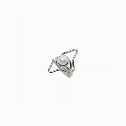 《Triple ring》Pearl Trinity（Luxe）