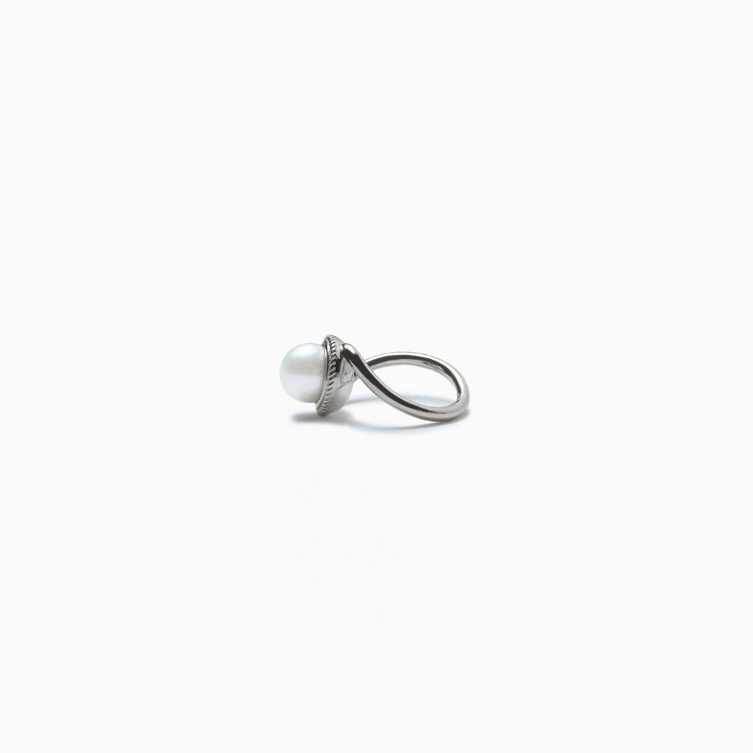 《Triple ring》Pearl Trinity（Luxe）