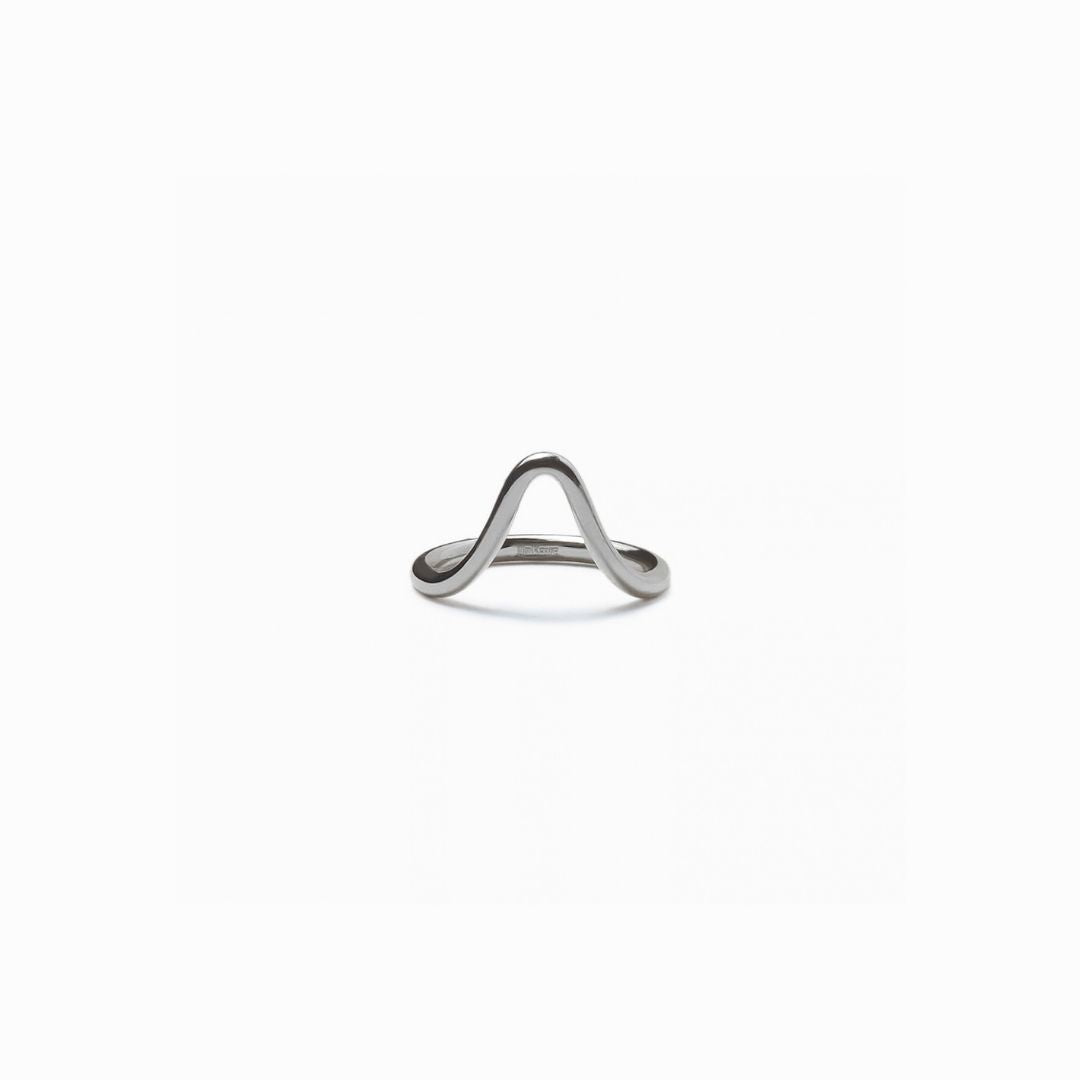 《Triple ring》Pearl Trinity（Luxe）
