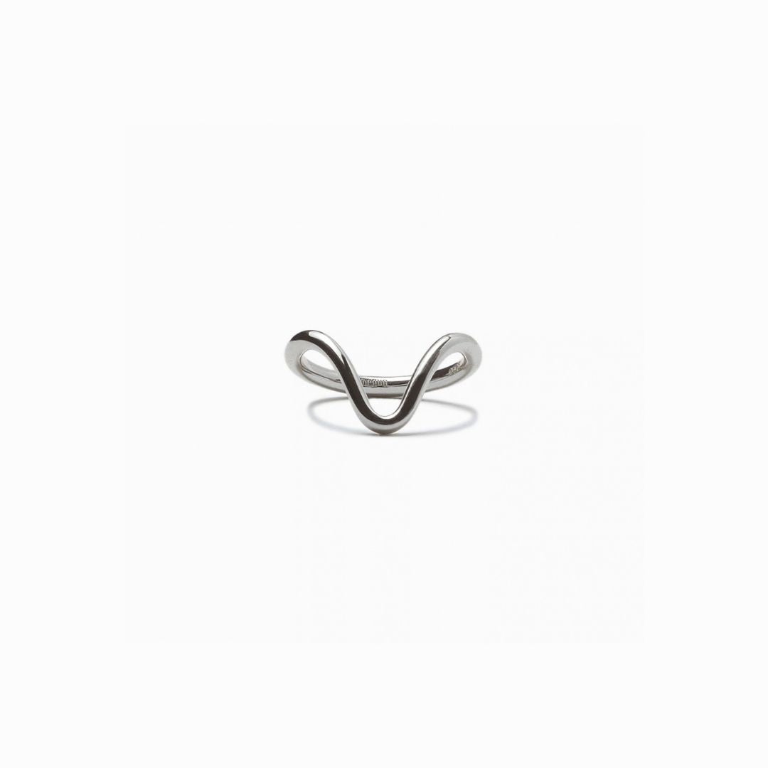 《Triple ring》Pearl Trinity（Luxe）