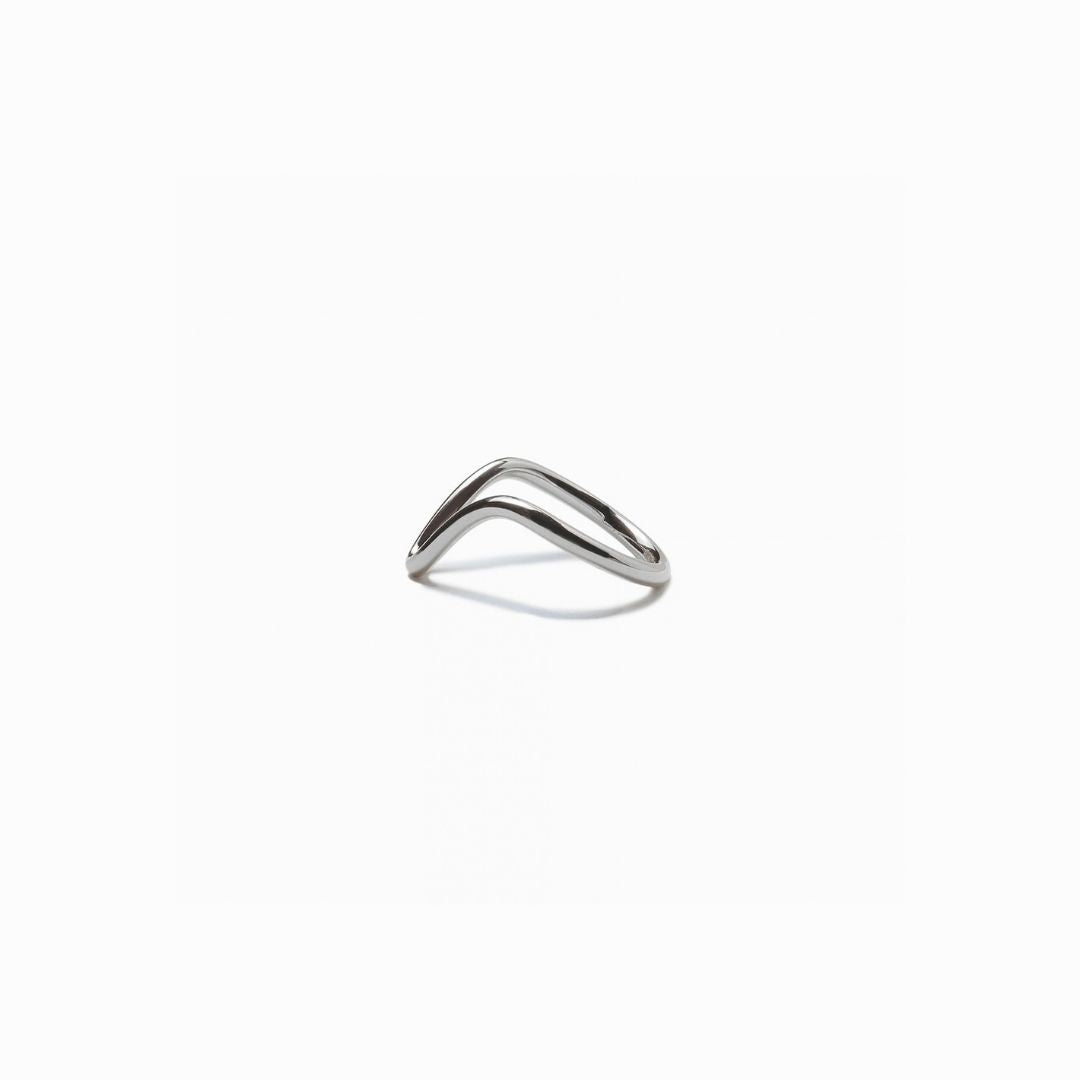 《Triple ring》Pearl Trinity（Luxe）