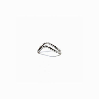 《Triple ring》Pearl Trinity（Luxe）