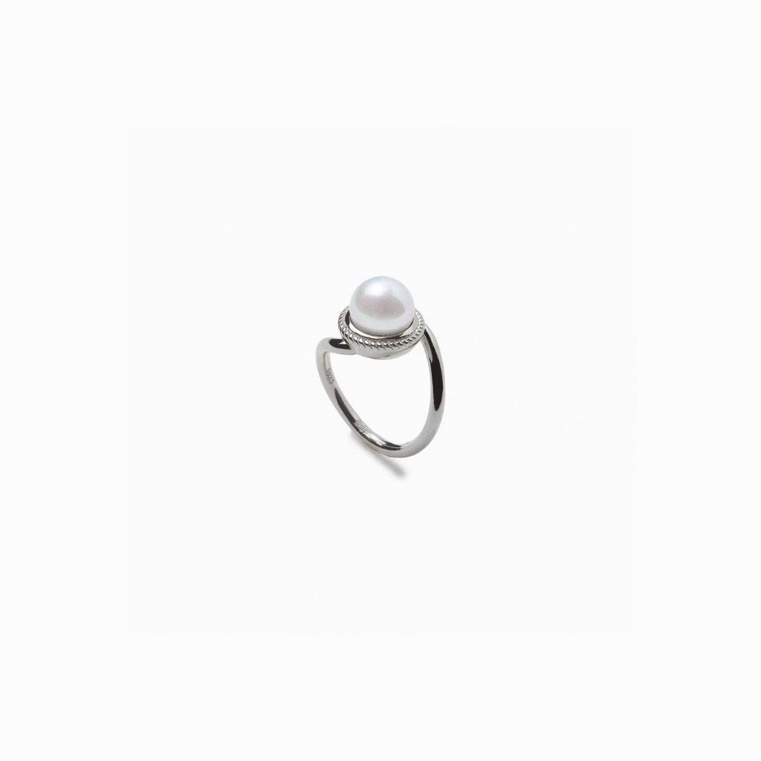 《Triple ring》Pearl Trinity（Luxe）